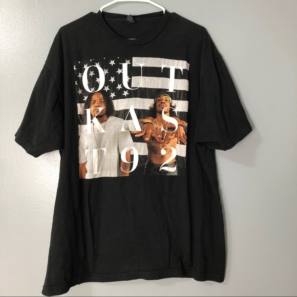 Other - 💥 OutKast Mens Graphic Tee Shirt T-shirt 92 1992
